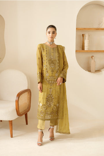 Ramsha | Sonehri Collection | BB-108