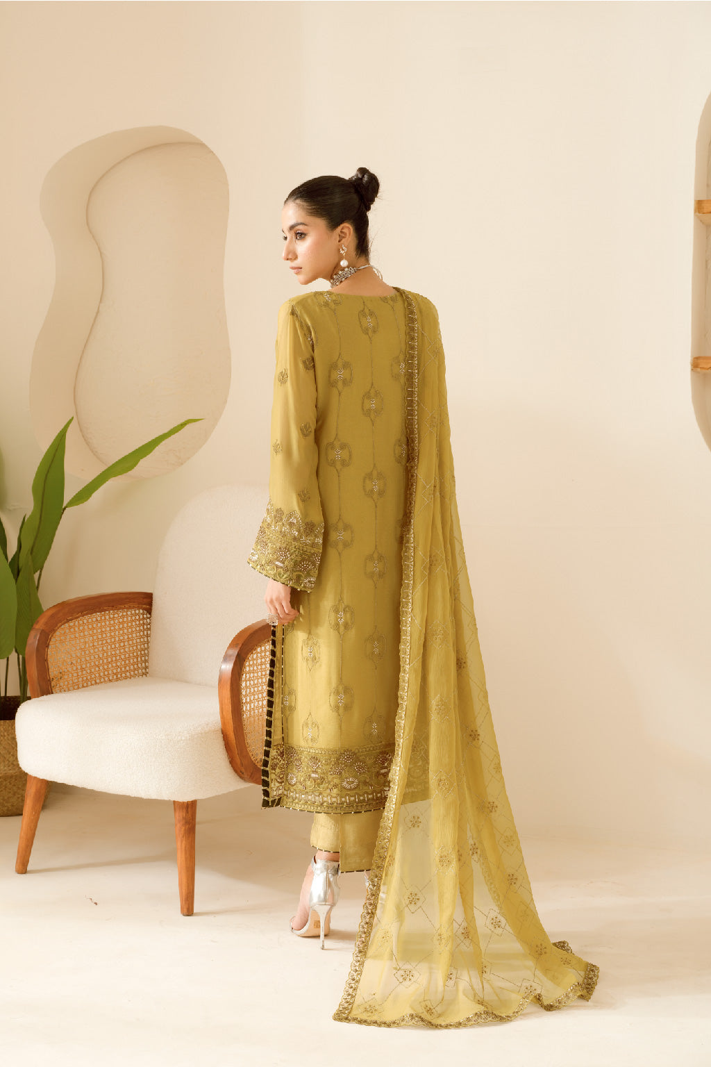 Ramsha | Sonehri Collection | BB-108