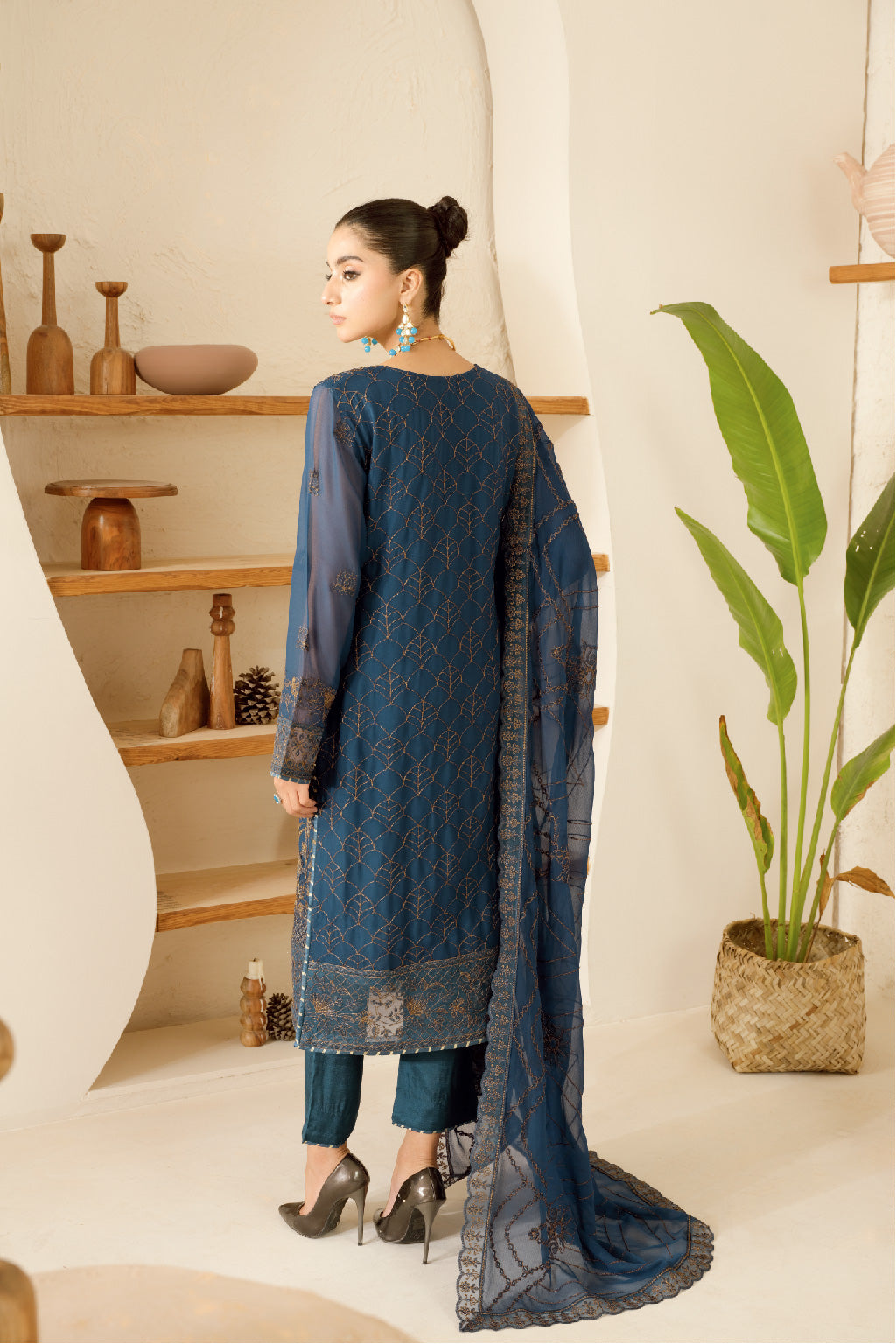 Ramsha | Sonehri Collection | BB-101