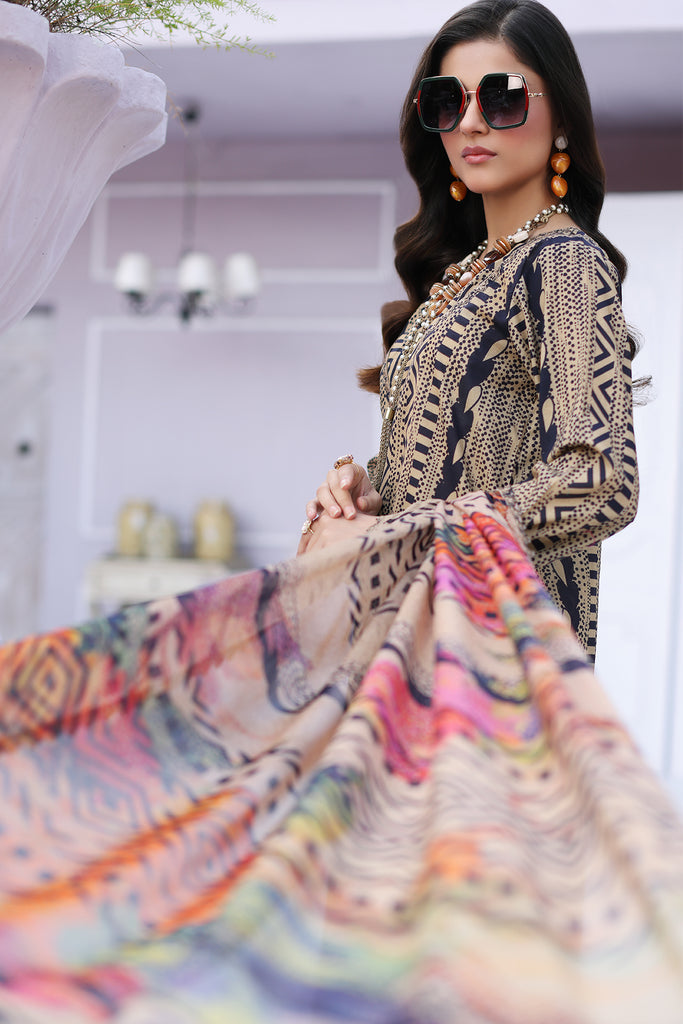 Charizma | Rang e Bahar 24 | CRB4-04 - Pakistani Clothes for women, in United Kingdom and United States