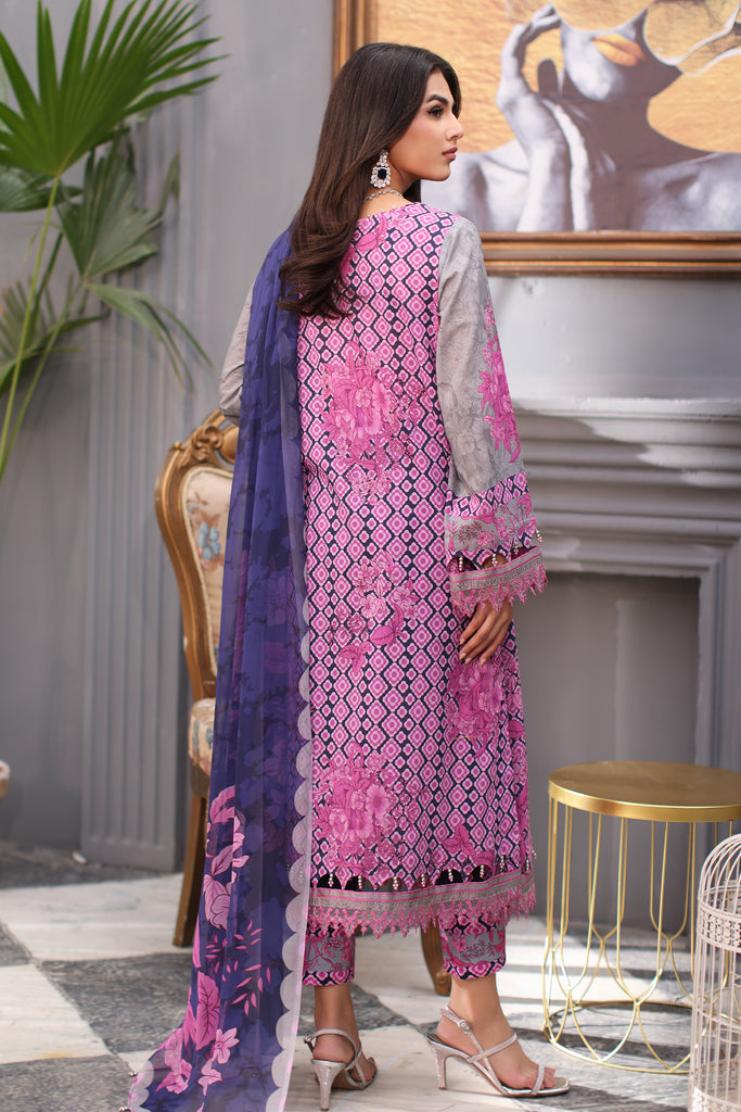 Charizma | Rang e Bahar 24 | CRB4-02 - Pakistani Clothes for women, in United Kingdom and United States