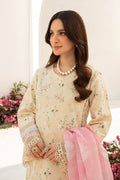 Rangrasiya | Florence Summer Edit 24 | Ivory - Pakistani Clothes for women, in United Kingdom and United States