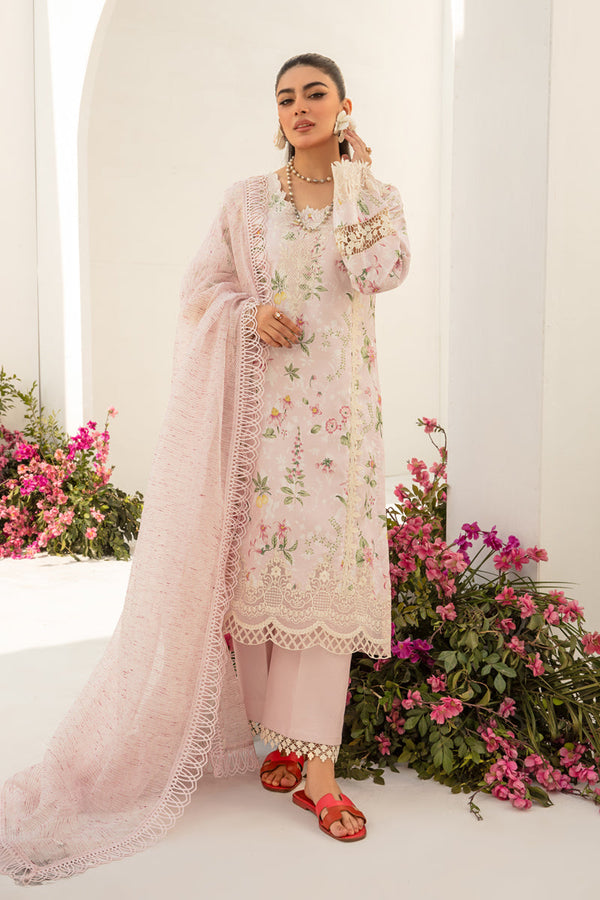 Rangrasiya | Florence Summer Edit 24 | Luna - Hoorain Designer Wear - Pakistani Ladies Branded Stitched Clothes in United Kingdom, United states, CA and Australia