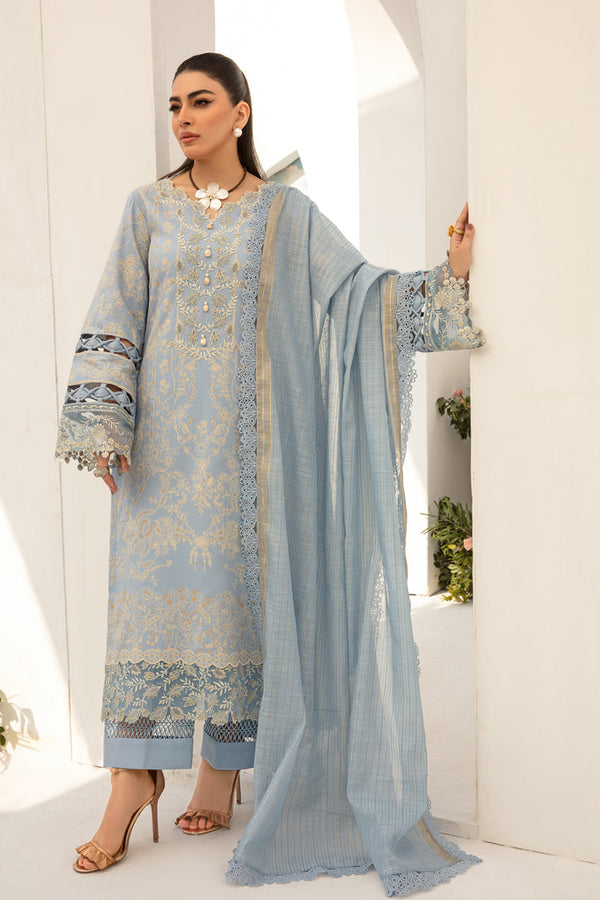 Rangrasiya | Florence Summer Edit 24 | Mellow - Hoorain Designer Wear - Pakistani Ladies Branded Stitched Clothes in United Kingdom, United states, CA and Australia