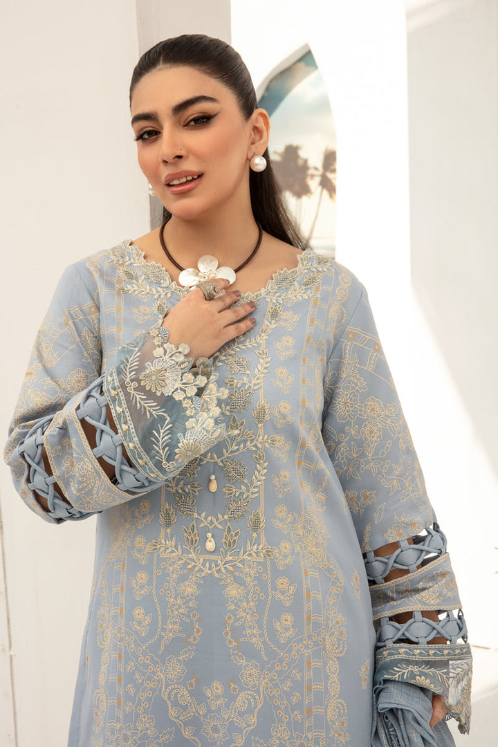 Rangrasiya | Florence Summer Edit 24 | Mellow - Hoorain Designer Wear - Pakistani Ladies Branded Stitched Clothes in United Kingdom, United states, CA and Australia