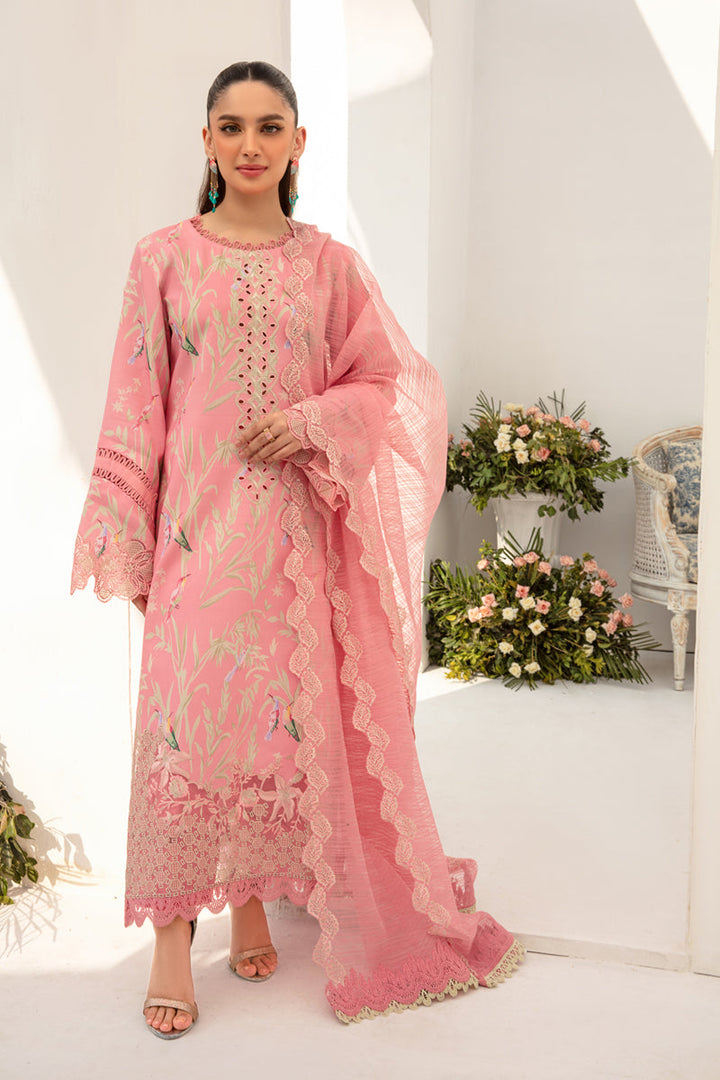 Rangrasiya | Florence Summer Edit 24 | Aria - Hoorain Designer Wear - Pakistani Ladies Branded Stitched Clothes in United Kingdom, United states, CA and Australia