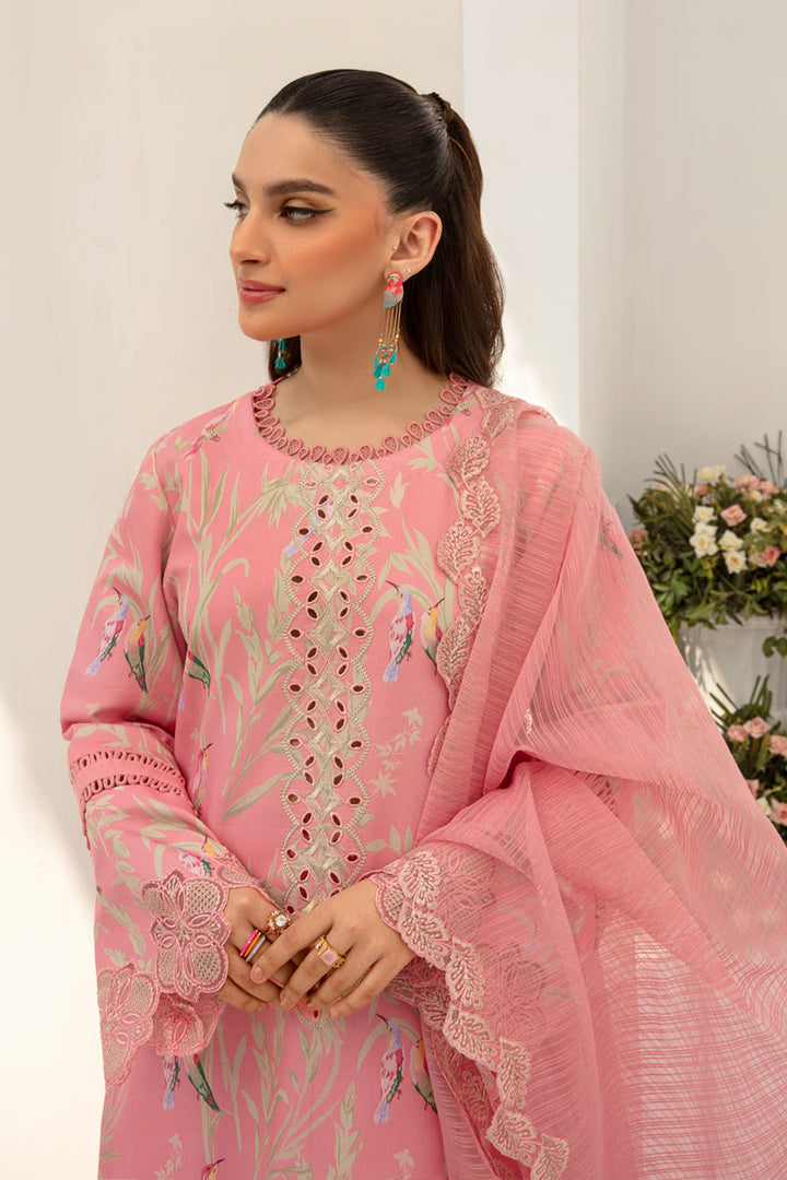 Rangrasiya | Florence Summer Edit 24 | Aria - Hoorain Designer Wear - Pakistani Ladies Branded Stitched Clothes in United Kingdom, United states, CA and Australia