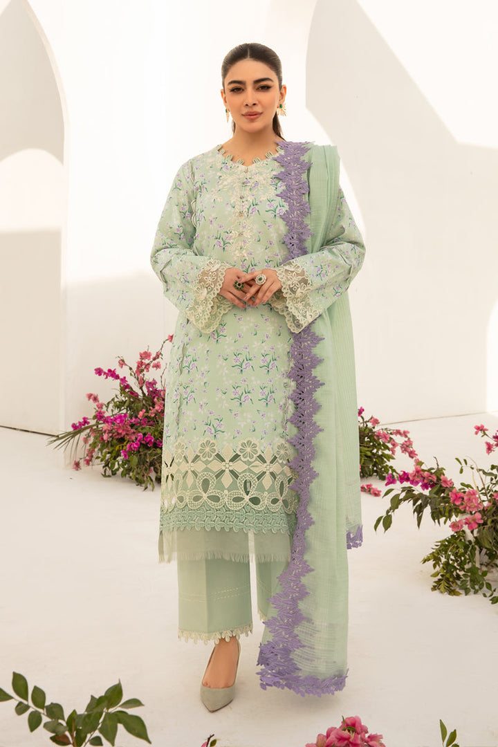 Rangrasiya | Florence Summer Edit 24 | Dahlia - Hoorain Designer Wear - Pakistani Ladies Branded Stitched Clothes in United Kingdom, United states, CA and Australia