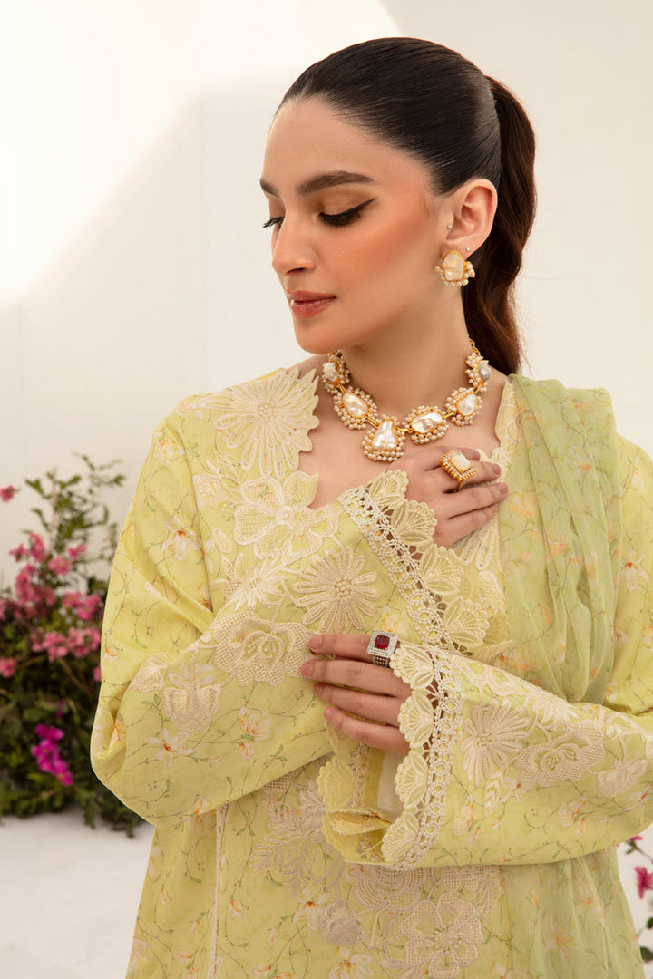 Rangrasiya | Florence Summer Edit 24 | Olivia - Hoorain Designer Wear - Pakistani Ladies Branded Stitched Clothes in United Kingdom, United states, CA and Australia