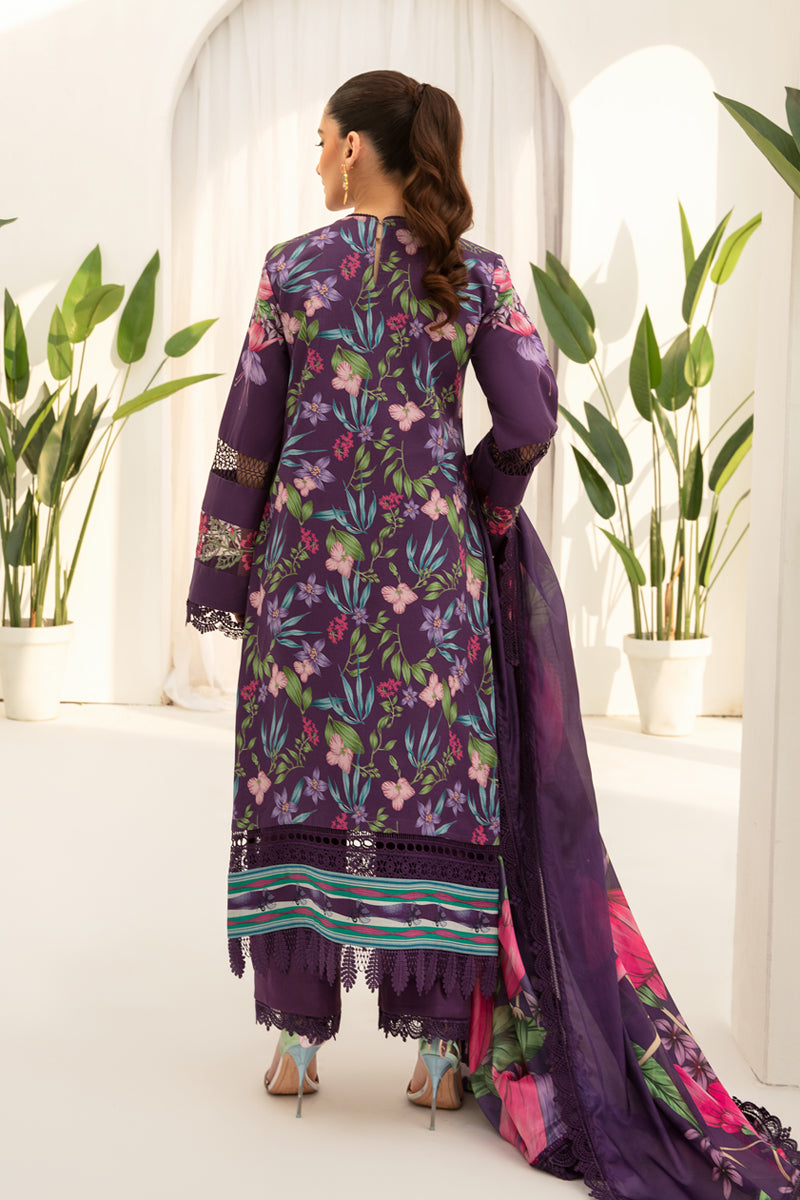 Rangrasiya | Florence Summer Edit 24 | Carnation - Pakistani Clothes for women, in United Kingdom and United States