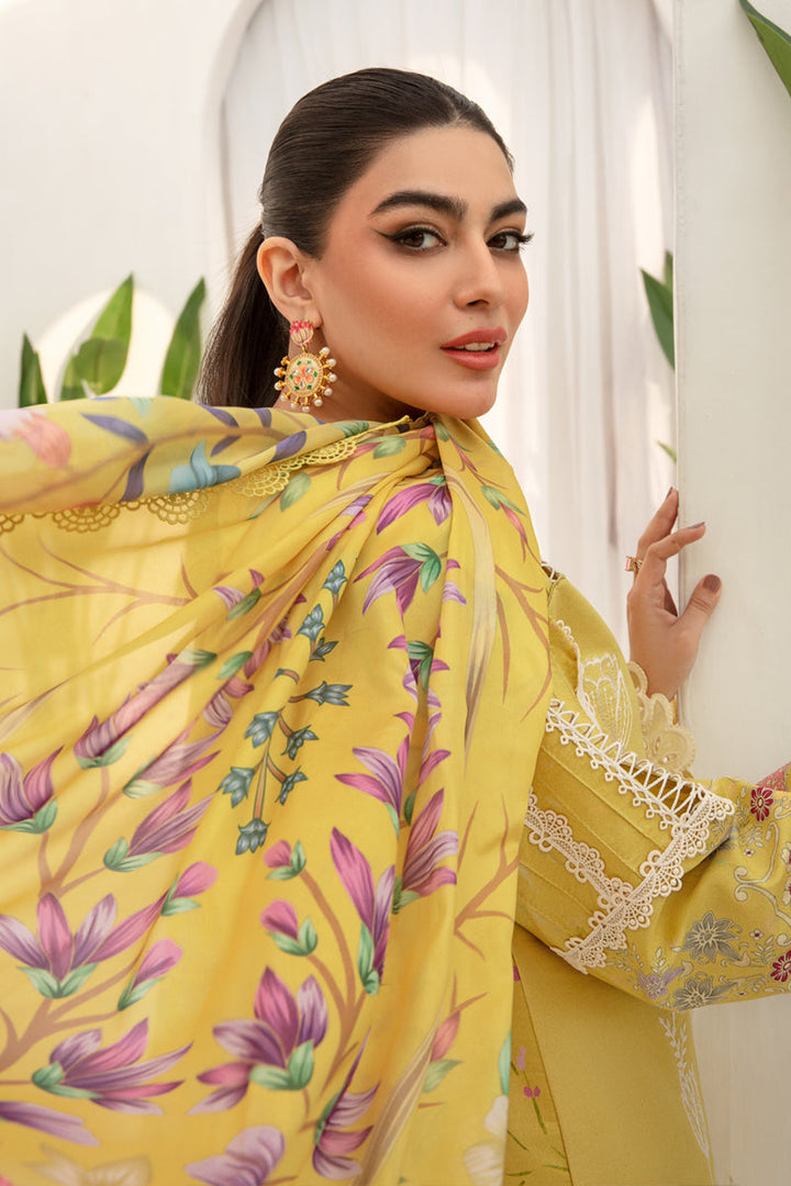 Rangrasiya | Florence Summer Edit 24 | Sunshine - Hoorain Designer Wear - Pakistani Ladies Branded Stitched Clothes in United Kingdom, United states, CA and Australia