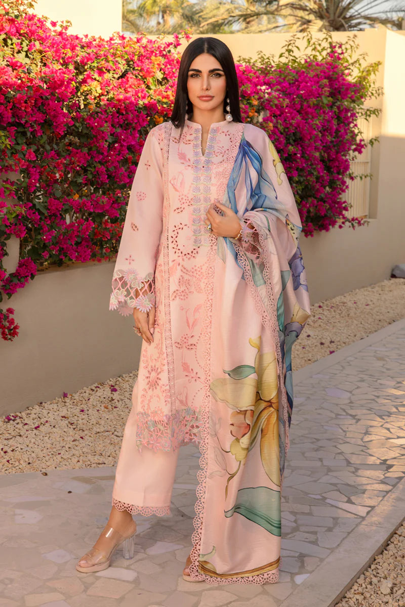 Rangrasiya | Carnation Summer 24 | Camilia - Pakistani Clothes for women, in United Kingdom and United States