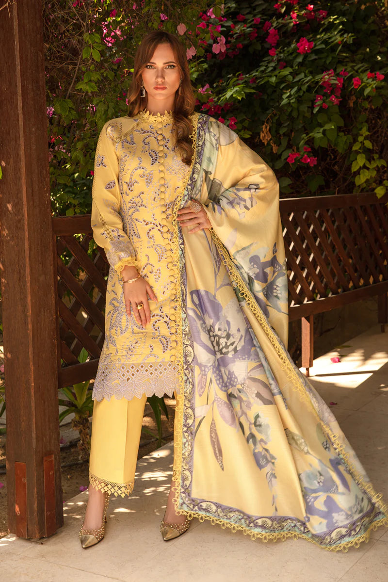 Rangrasiya | Carnation Summer 24 | Iris - Pakistani Clothes for women, in United Kingdom and United States