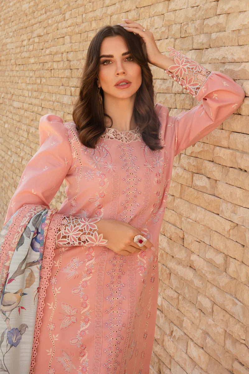 Rangrasiya | Carnation Summer 24 | Bella - Pakistani Clothes for women, in United Kingdom and United States