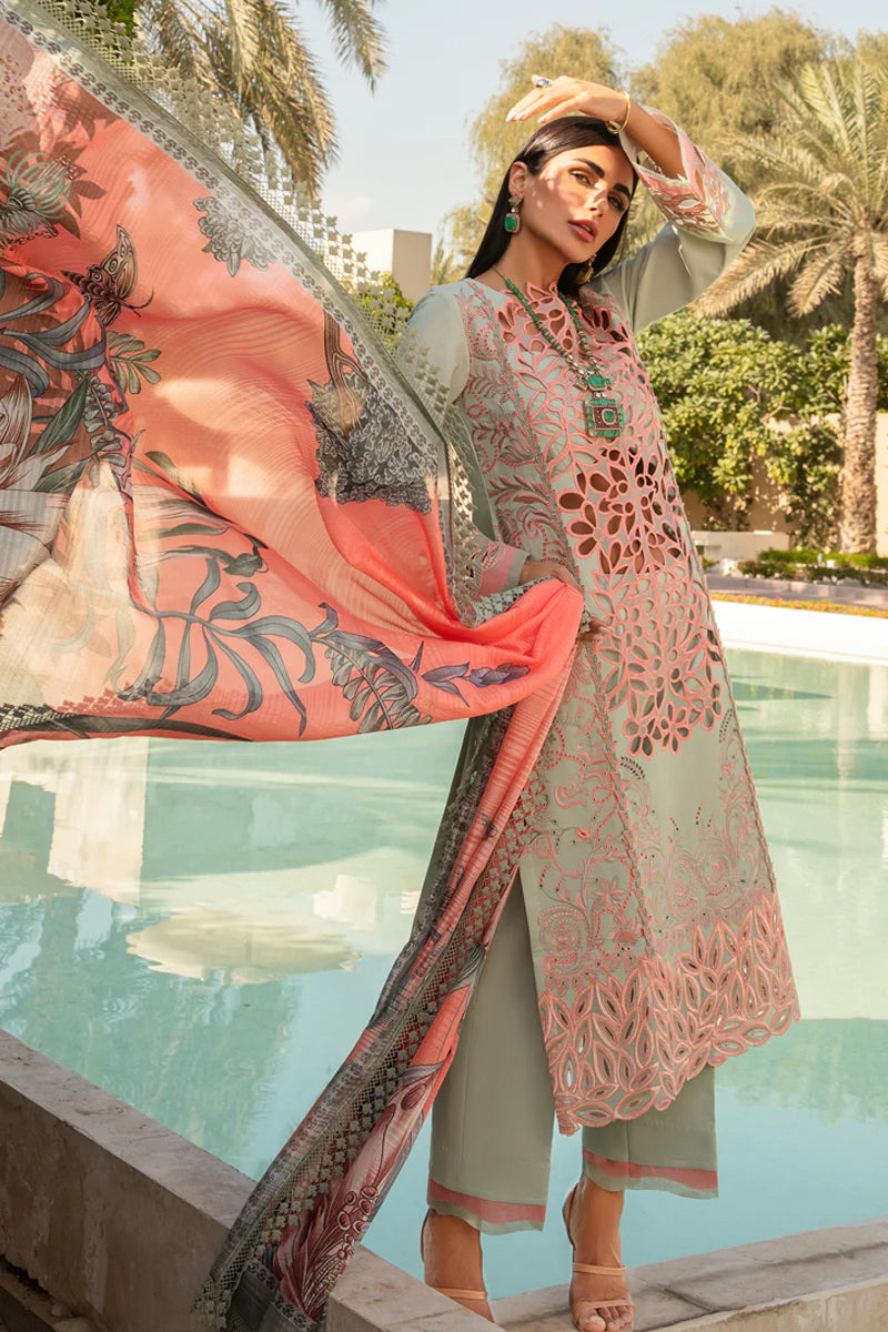 Rangrasiya | Carnation Summer 24 | Orchid - Pakistani Clothes for women, in United Kingdom and United States