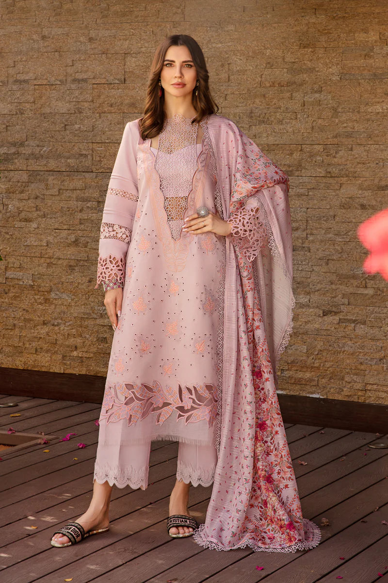 Rangrasiya | Carnation Summer 24 | Zinnia - Pakistani Clothes for women, in United Kingdom and United States