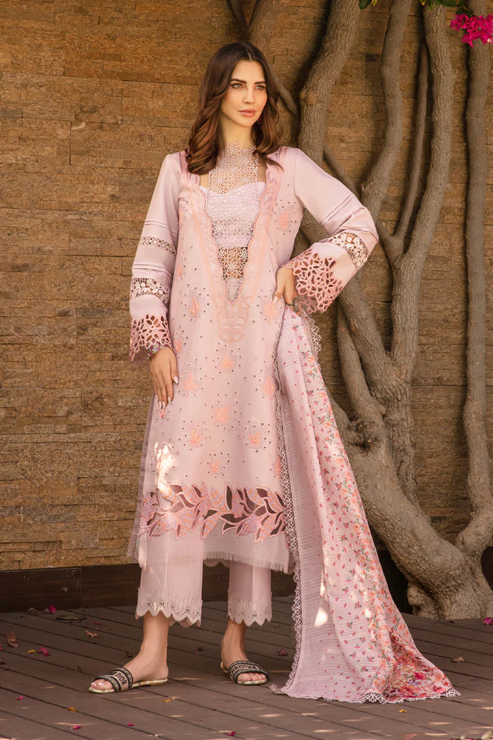 Rangrasiya | Carnation Summer 24 | Zinnia - Hoorain Designer Wear - Pakistani Ladies Branded Stitched Clothes in United Kingdom, United states, CA and Australia