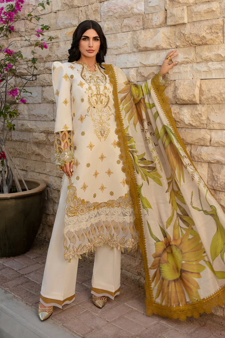 Rangrasiya | Carnation Summer 24 | ISABELLA - Hoorain Designer Wear - Pakistani Ladies Branded Stitched Clothes in United Kingdom, United states, CA and Australia