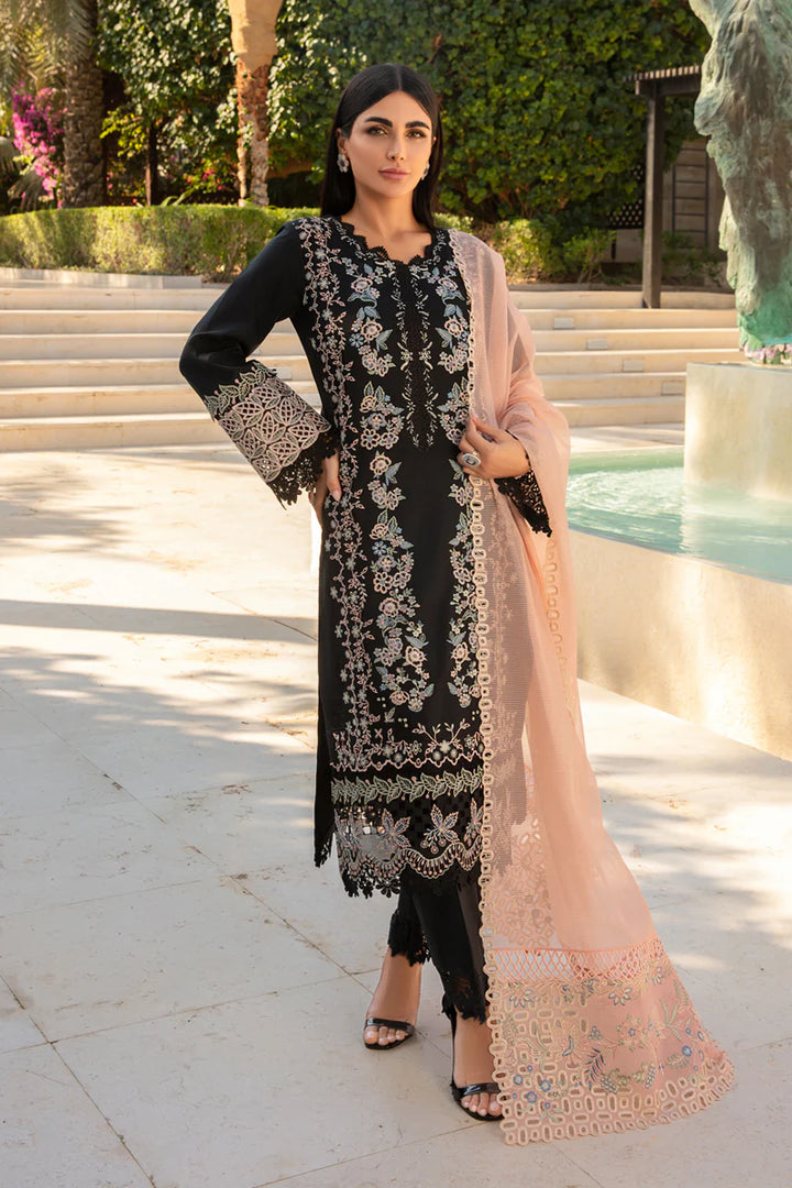 Rangrasiya | Carnation Summer 24 | Heather - Hoorain Designer Wear - Pakistani Ladies Branded Stitched Clothes in United Kingdom, United states, CA and Australia
