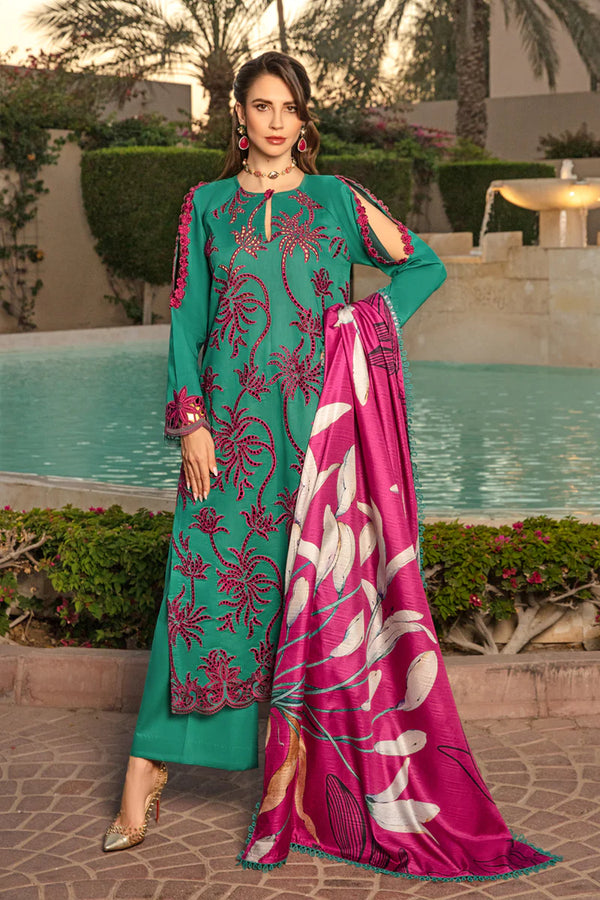 Rangrasiya | Carnation Summer 24 | Mia - Hoorain Designer Wear - Pakistani Designer Clothes for women, in United Kingdom, United states, CA and Australia