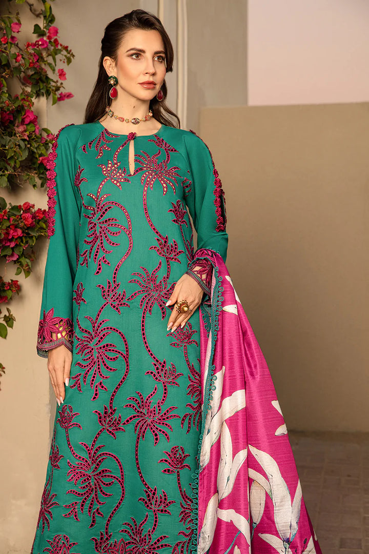 Rangrasiya | Carnation Summer 24 | Mia - Hoorain Designer Wear - Pakistani Ladies Branded Stitched Clothes in United Kingdom, United states, CA and Australia