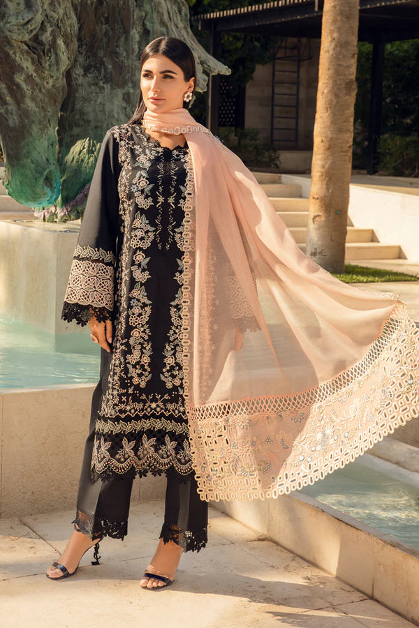 Rangrasiya | Carnation Summer 24 | Heather - Hoorain Designer Wear - Pakistani Designer Clothes for women, in United Kingdom, United states, CA and Australia