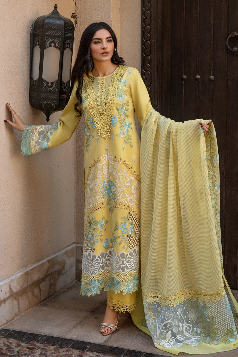 Rangrasiya | Premium Lawn 24 | Amani - Pakistani Clothes for women, in United Kingdom and United States