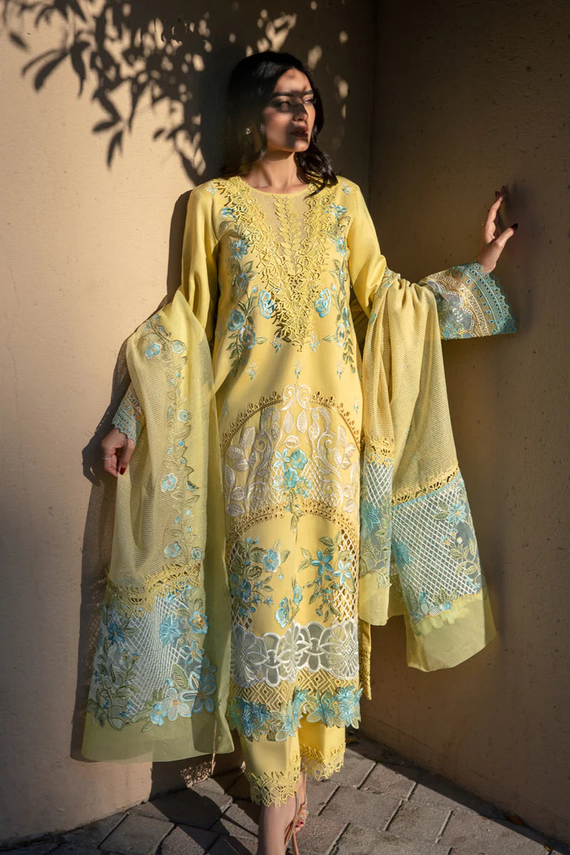 Rangrasiya | Premium Lawn 24 | Amani - Pakistani Clothes for women, in United Kingdom and United States