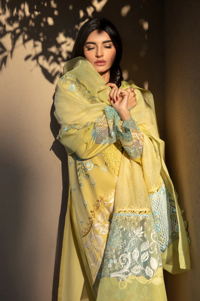 Rangrasiya | Premium Lawn 24 | Amani - Pakistani Clothes for women, in United Kingdom and United States