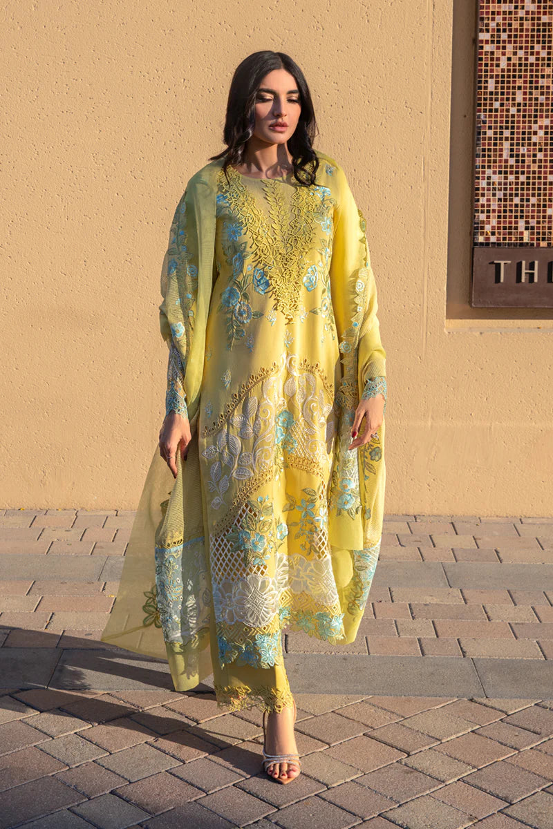 Rangrasiya | Premium Lawn 24 | Amani - Pakistani Clothes for women, in United Kingdom and United States