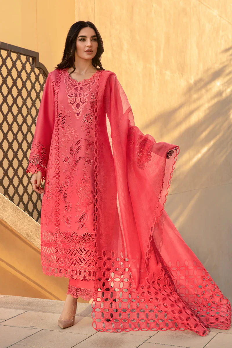 Rangrasiya | Premium Lawn 24 | NATALIA - Pakistani Clothes for women, in United Kingdom and United States