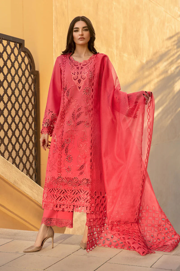 Rangrasiya | Premium Lawn 24 | NATALIA - Hoorain Designer Wear - Pakistani Ladies Branded Stitched Clothes in United Kingdom, United states, CA and Australia