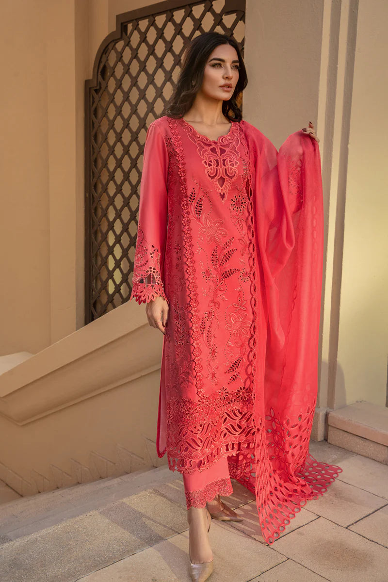 Rangrasiya | Premium Lawn 24 | NATALIA - Pakistani Clothes for women, in United Kingdom and United States