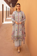 Rangrasiya | Premium Lawn 24 | Parisa - Pakistani Clothes for women, in United Kingdom and United States