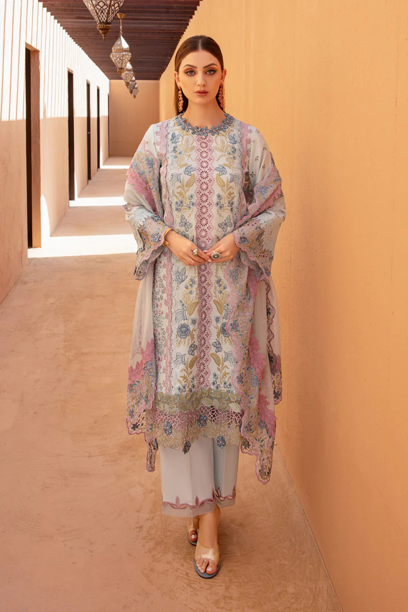 Rangrasiya | Premium Lawn 24 | Parisa - Pakistani Clothes for women, in United Kingdom and United States