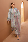 Rangrasiya | Premium Lawn 24 | Parisa - Pakistani Clothes for women, in United Kingdom and United States