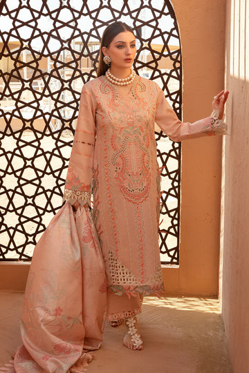 Rangrasiya | Premium Lawn 24 | Minaal - Pakistani Clothes for women, in United Kingdom and United States