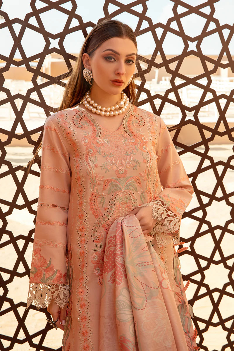 Rangrasiya | Premium Lawn 24 | Minaal - Pakistani Clothes for women, in United Kingdom and United States