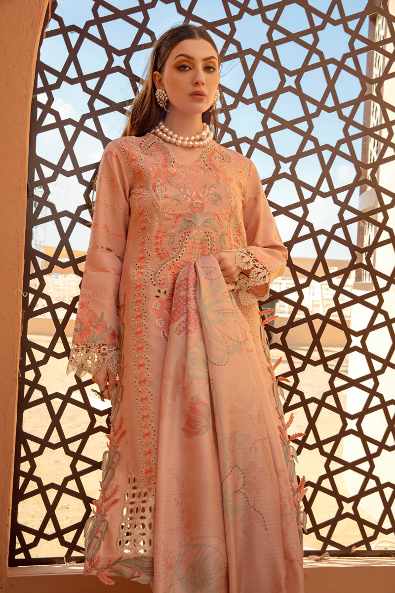 Rangrasiya | Premium Lawn 24 | Minaal - Pakistani Clothes for women, in United Kingdom and United States