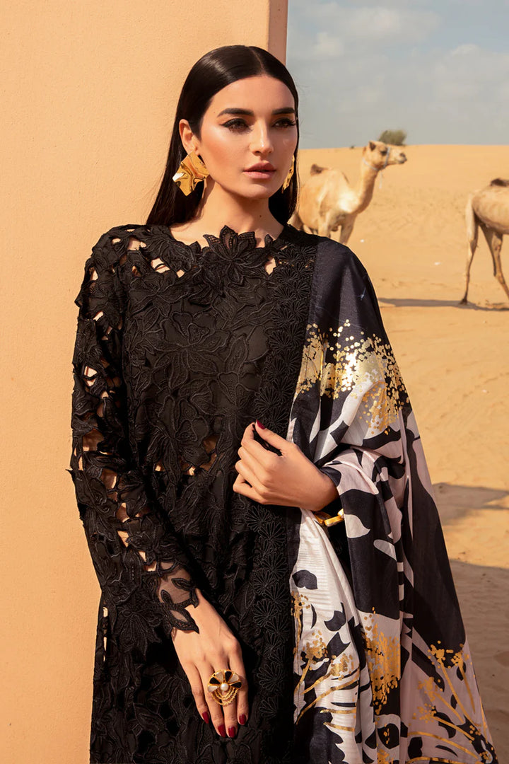 Rangrasiya | Premium Lawn 24 | Alaya - Hoorain Designer Wear - Pakistani Ladies Branded Stitched Clothes in United Kingdom, United states, CA and Australia