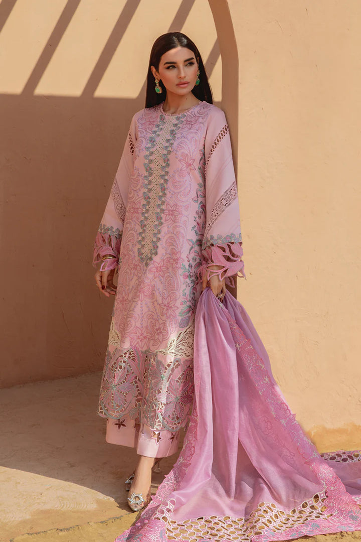 Rangrasiya | Premium Lawn 24 | Ayleen - Hoorain Designer Wear - Pakistani Ladies Branded Stitched Clothes in United Kingdom, United states, CA and Australia