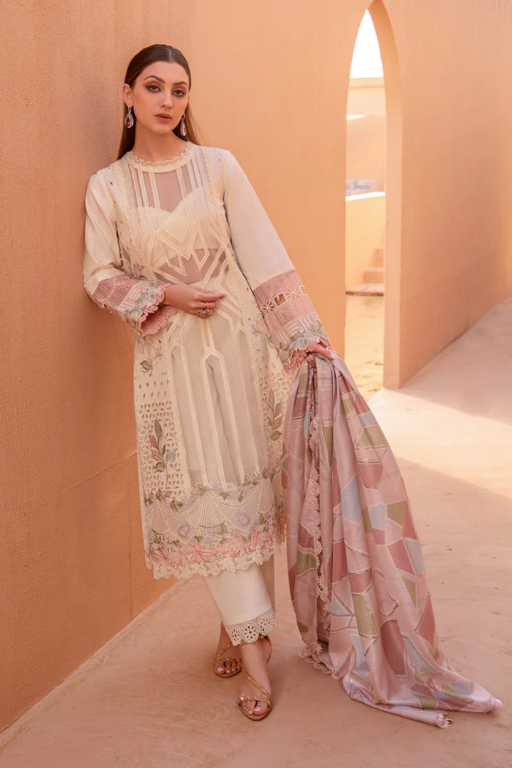 Rangrasiya | Premium Lawn 24 | Nooreh - Hoorain Designer Wear - Pakistani Ladies Branded Stitched Clothes in United Kingdom, United states, CA and Australia