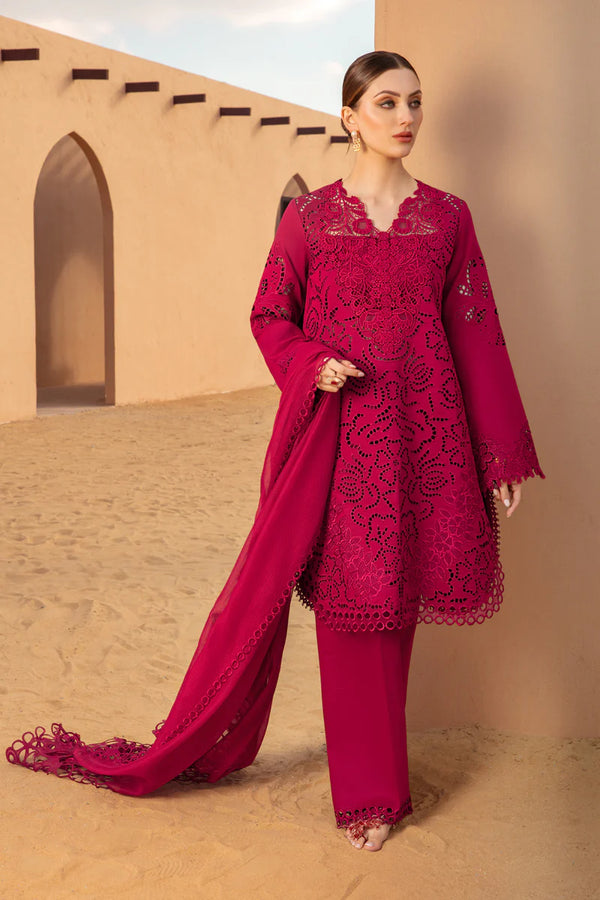 Rangrasiya | Premium Lawn 24 | Rameen - Hoorain Designer Wear - Pakistani Ladies Branded Stitched Clothes in United Kingdom, United states, CA and Australia