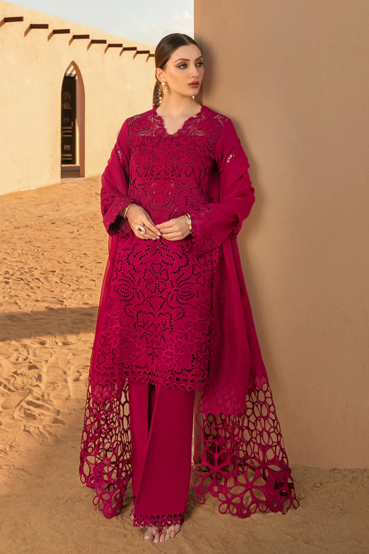 Rangrasiya | Premium Lawn 24 | Rameen - Hoorain Designer Wear - Pakistani Ladies Branded Stitched Clothes in United Kingdom, United states, CA and Australia
