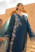 Rangrasiya | Premium Lawn 24 | Mahsa - Pakistani Clothes for women, in United Kingdom and United States