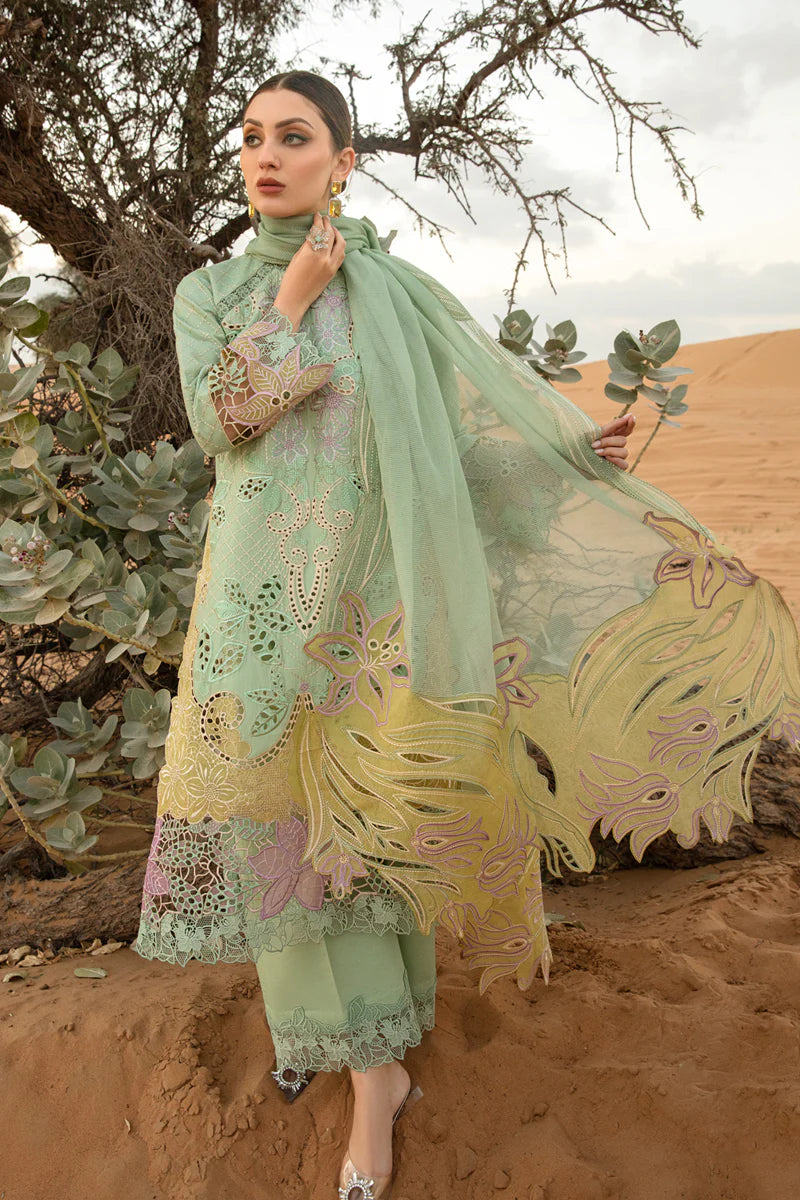 Rangrasiya | Premium Lawn 24 | Elnaz - Pakistani Clothes for women, in United Kingdom and United States