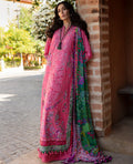 Republic Womenswear | Ilana Eid Luxury Lawn | Clèmence - Pakistani Clothes for women, in United Kingdom and United States