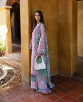 Republic Womenswear | Ilana Eid Luxury Lawn | Aveline - Pakistani Clothes for women, in United Kingdom and United States