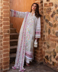 Republic Womenswear | Ilana Eid Luxury Lawn | Rêveuse - Pakistani Clothes for women, in United Kingdom and United States