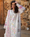 Republic Womenswear | Ilana Eid Luxury Lawn | Rêveuse - Pakistani Clothes for women, in United Kingdom and United States